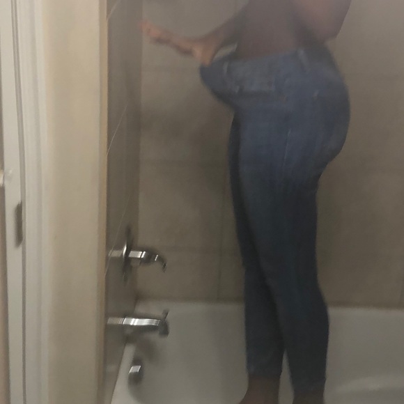 Jean pants set - Picture 8 of 15